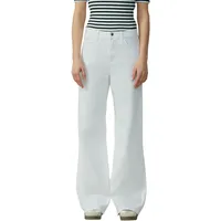 S.Oliver "Suri", Damen, Gr. 44, Länge 30, weiß, Denim/Jeans,