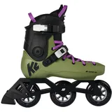 K2 SURGE 100 olive/purple - 48