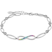 Lotus Silver Armband Unendlichkeit mehrfarbig JLP1872-2-2 Größe onesize