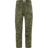 Fjällräven Barents Pro Hydratic Hosen Grün 44