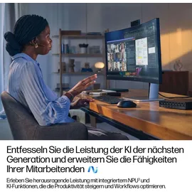 HP EliteDesk Mini-PC AMD Ryzen AI 7 350 5,0 GHz 32 GB RAM 512 GB SSD Radeon 860M Win 11 Pro