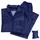 Mil-Tec Regenanzug Unisex Blau L