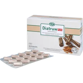 Med Pharma Service GmbH Diatruw Plus Zimtextraktkapseln