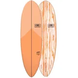 OCEAN & EARTH Happy Hour Epoxy Soft 182,9 x 61 x 7,6 cm Apricot