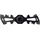 CON-TEC Trail 2 Schwarz