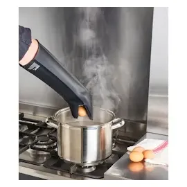 Mastrad Profi-Silikon-Handschuh XXL - schwarz