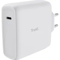 Trust Maxo Ladegerät, USB-C, 100 W, Weiß