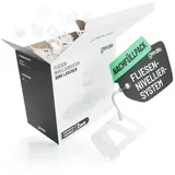 greate Fliesen Nivelliersystem 2mm 1000 Laschen