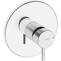 Hansa Fertigmontageset Hansastela für Einhand-Brause-Batterie verchromt