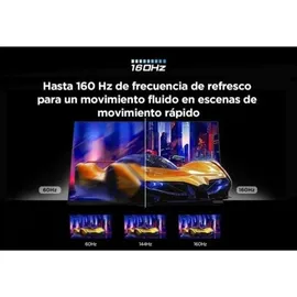 TCL 27R83U 27" schwarz