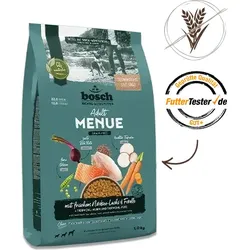 Bosch MENUE Adult Lachs und Forelle 1kg