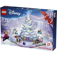 LEGO Disney Frozen Adventskalender 2025 (43273)