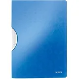 Leitz Schnellhefter WOW ColorClip A4 Blau