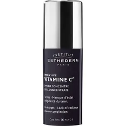 INSTITUT ESTHEDERM INTENSIVE VITAMIN C2 double concentrated serum 10 ml