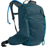 CamelBak Sequoia Midnight Teal/Charcoal, Einheitsgröße, 24 Stück