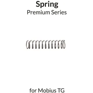 Gaahleri 44285 Spring for Mobius TG