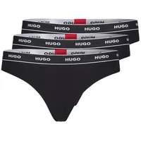 Hugo »TRIPLET THONG Stripe - L
