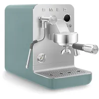 Smeg Espressomaschine »EMC02BLMEU«, Mini Pro, grün