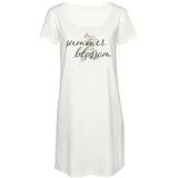 vivance dreams by lascana Sleepshirt unifarben ecru 44/46