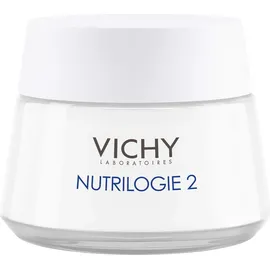 Vichy Nutrilogie 2 Intensiv-Aufbaupflege Creme 50 ml