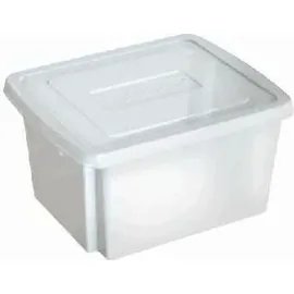 SUNWARE Nesta Aufbewahrungsbox 11,8 x 9,4 x 6,5 cm 6-tlg. transparent