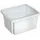 SUNWARE Nesta Aufbewahrungsbox 11,8 x 9,4 x 6,5 cm 6-tlg. transparent