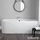 Tellkamp Thela Eckbadewanne 180 x 80 cm (0100-047-00-AUF/CRWM)