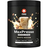 Maxinutrition MaxPresso White Mocha Pulver 300 g