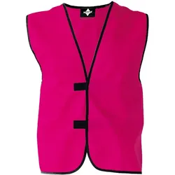 Korntex Promotion & Identification Vest Leipzig - magenta - M