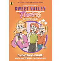 Penguin Books Ltd (UK) Sweet Valley Twins The Graphic