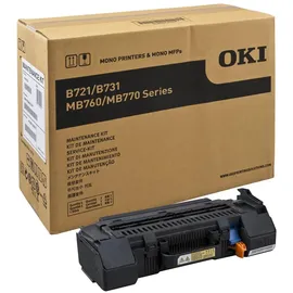 Oki Kompatibel zu Oki 45435104 Schwarz