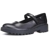 GEOX M dchen J Casey Girl P Ballerinas, Schwarz, 29 EU
