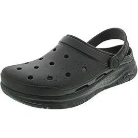 SKECHERS Valiant Terlik Schwarz 42