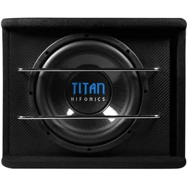 Hifonics TSA250R 25 cm (10") Aktiv-Bassreflex Subwoofer