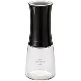 Kyocera Salz-/Pfeffermühle CM-20C-BK manuell 16 cm Schwarz