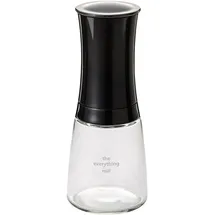Kyocera Salz-/Pfeffermühle CM-20C-BK manuell 16 cm Schwarz