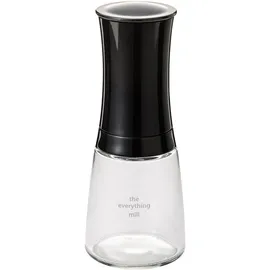 Kyocera Salz-/Pfeffermühle CM-20C-BK manuell 16 cm Schwarz