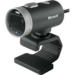 Microsoft LifeCam Cinema - Webcam - Farbe - 1280 x 720