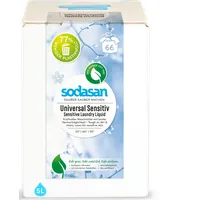 SODASAN Waschmittel Universal Sensitiv 5 Liter