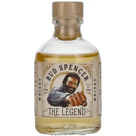 St. Killian Bud Spencer The Legend Blended Malt 46% vol 0,05 l