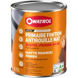 Owatrol Antirostgrundierung Ap60 Schwarz 0,75 l