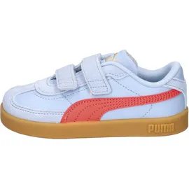 Puma Club II Era V Inf Kinder Haute Tropic/Peach Frost/Gold 25