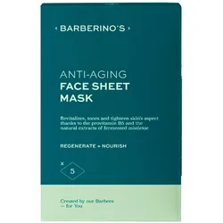 Barberino's Anti-Aging Face Sheet Mask 1 Stück
