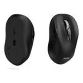 PORT DESIGNS MOUSE RECHARGEABLE BLUETOOTH COMBO PRO TYPE C Schwarz