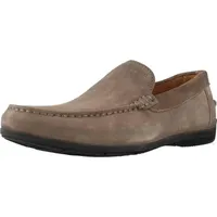 Geox Herren Mokassins U32Q3A 00022 C1018 Farbe: Grau Größe: 41 - Grau - 41