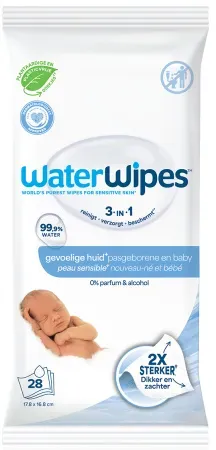 WaterWipes Babytücher 28 Stück