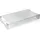 TooQ TQMR0004 Riser Monitor/Laptop-Ständer Silber
