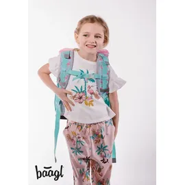 Baagl Zippy Flamingo Rosa