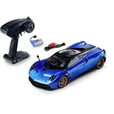 Carson Modellsport RC-Auto Pagani Huaira 1:14 2,4G 100% RTR blau (500404306)