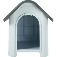 [en.casa] Barry Hundehütte Hundehütte